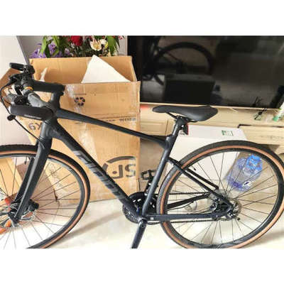 议价23年7月购入 Giant Revolt F1 M码议价