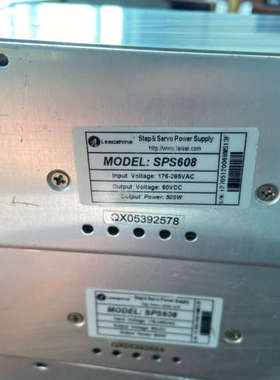 雷赛500W60V电源SPS608议价