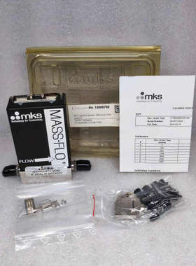 MKS质量流量计 1179B02933CR14N 3000sccm NH3 正品原装已校准议