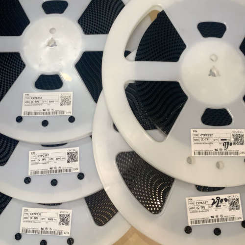 CYPC357(C-TP) SOP-4 丝印PC357C O议价