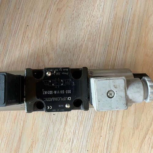 DUPLOMATIC电磁阀DS3-S3/11N-SD24K1议价