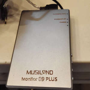 Musiland 乐之邦 Monitor 09 p声道：2议价