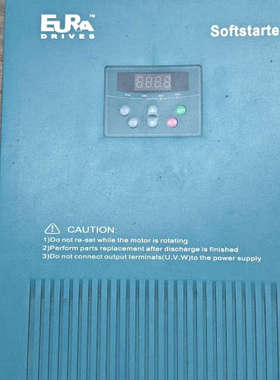 原装拆机软启动器HFR1000系列HFR1075  75KW议价