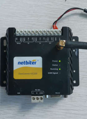 NETBITER信号转换器EasyConnect EC220议价