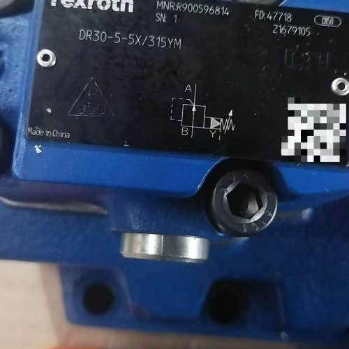 博世力士乐减压阀议价