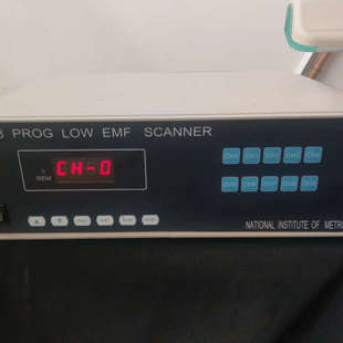 低热扫描器 低热接线柱 计量局用的玩意 电控十选一切换 直接议价