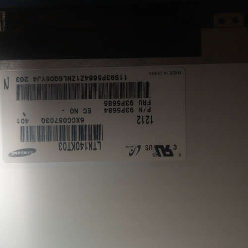 thinkad 420s  LTN140KT03 14寸笔记议价