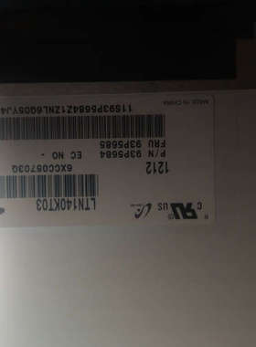 thinkad 420s  LTN140KT03 14寸笔记议价