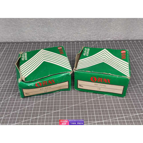 SUNX/神视 光电开关传感器 RS-520L 日本正品原包装未使用品现货