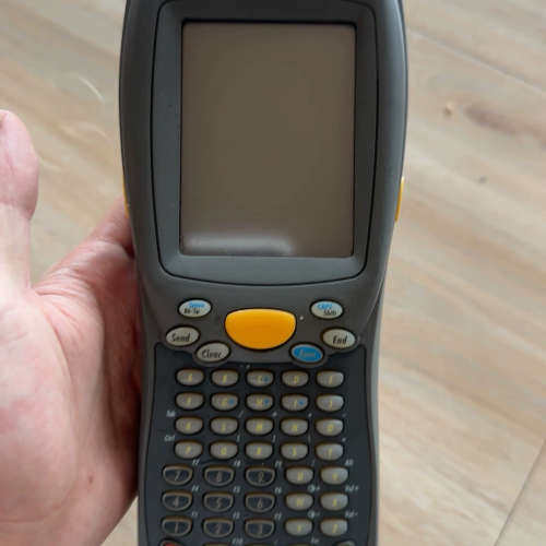 二手SYMboI PocKetcP LA4121扫描仪议价