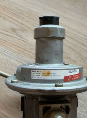 DUNGS FRS503燃气减压阀 拆机件 成色还可以 功能议价