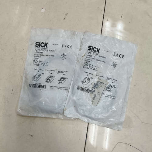 SICK  RZT1-03ZRS-KWO有2个，全新正品原包议价
