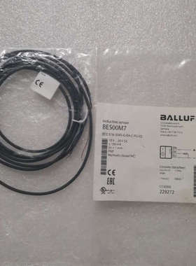 BALLUFF巴鲁夫 BES00M7 BES00JW BES议价