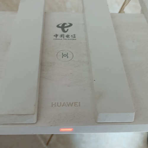 华为WiFi6+路由器 TC7102，中国电信定制版，支持3议价