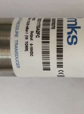 议价MKS 722C11TGA2FC真空计，全新未使用，带原厂包