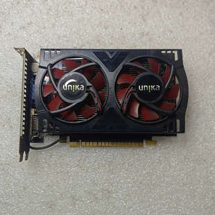 品相如图 双敏显卡 功能正常使用 2Gb 图片议价 GT440