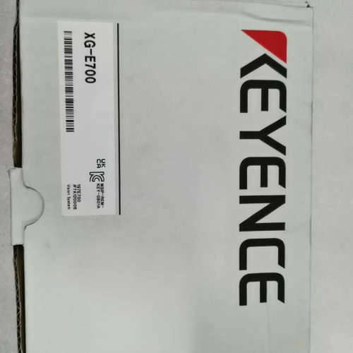 议价全新原装基恩士 XG-E700 视觉控制器扩展模块，实物图片