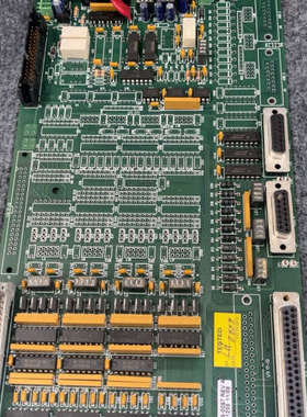 议价仓库闲置2台梅塞尔数控系统IO板PCBS-0057，梅塞尔数