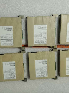 现有安川机器人驱动器，CSTR-SDBR90AAA三个，SD议价