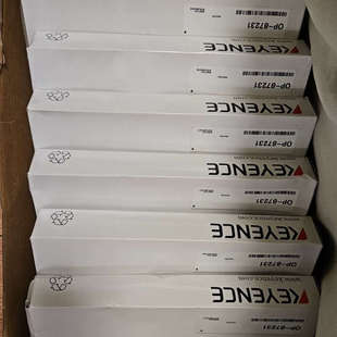 现货数量不多 87231线缆 需要 未拆封OP 议价基恩士全新原装