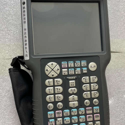 议价JZRCR-APP11-1安川YRC1000示教器 功能完好