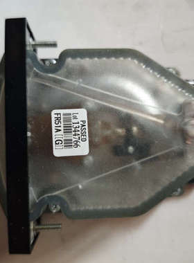 议价FR51A微差压力计，拆机件，功能正常，量程0-300Pa，