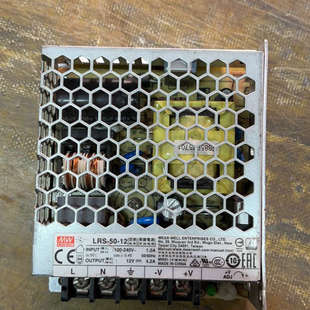 500个拿货特列18议价 数量1200台 明纬LRS50