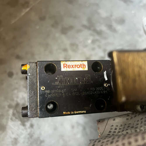 议价力士乐Rexroth比例伺服阀4WRPEH6 C4 B12L