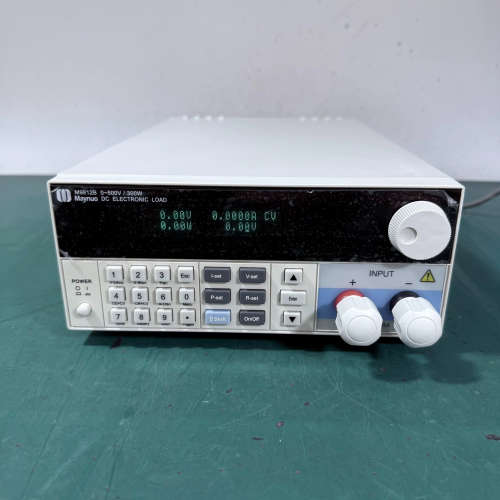 Maynuo美尔诺M9812B电子负载，500V15A300议价