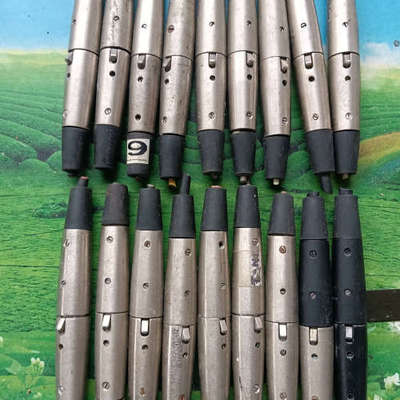 switchcraft 三芯平衡卡侬插头，货场来源，成色如图议价