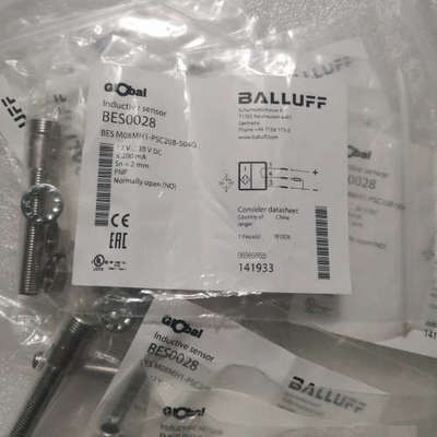 BALLUFF巴鲁夫 BES00CL BES013M BES议价