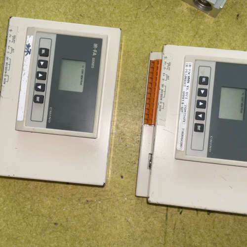 议价日本CHINO千野光纤式辐射温度仪测温仪：IR-FA，具体参