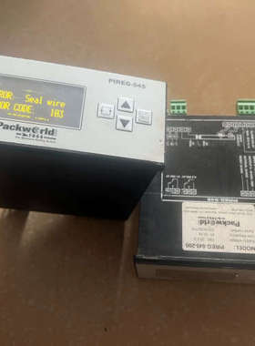 美国医用脉冲热封机PIREG-545-200，实物两台，正常议价