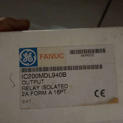 议价GE FANUC IC200MDL940B继电器隔离输出模块
