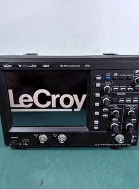 力科LeCory 332A示波器350M,2G/S，原装无修议价