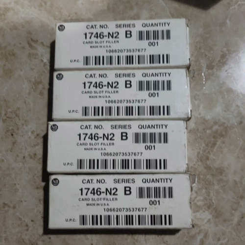 AB 1746-N2 B 库存全新 没有用过 原装正品  有议价