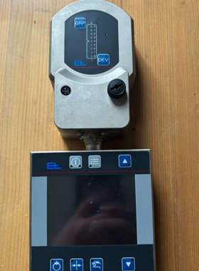 议价莱默尔E+L电眼FE5201抓线传感器DO4021操作屏显示