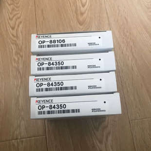 84350 议价基恩士OP 88106