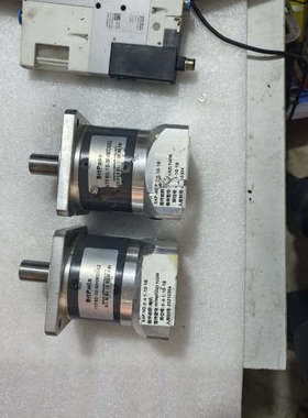 议价Bitpass减速头两个，型号:HTF80-18-MHMD0