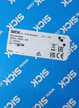 议价SRS50-HWA0-K21  1037091  全新原装编