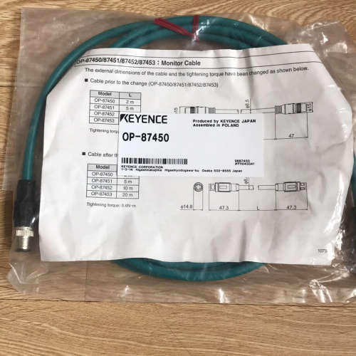 议价基恩士  OP-87450OP-87450