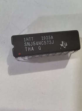 议价TI原装 SNJ54HC573J 芯片，原装正品，引脚完好无