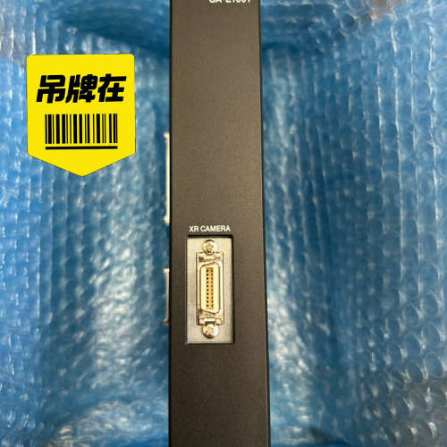 议价出售KEYENCE/基恩士CA-E100T视觉模块，全新原装