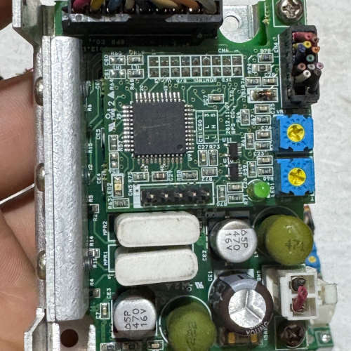 韩国SPG XFD30无刷电机驱动器，24V电压，30W功率议价