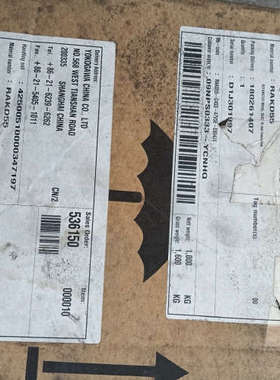 横河仪表RAKD55-C4SS-47VSE-E80424议价