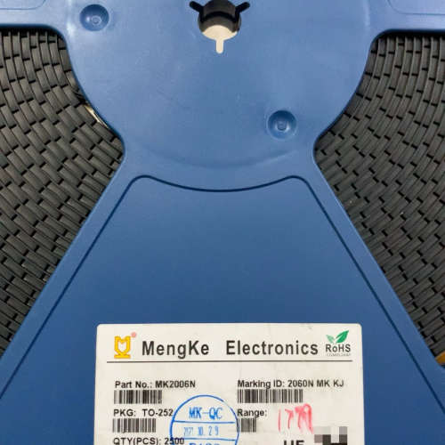 MK2006N TO-252封装 丝印2060N 场效应管议价