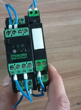 MURR穆尔继电器模块516001议价