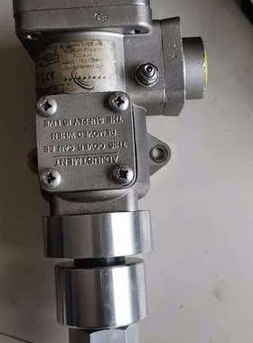 原装进口英国Pyropress防爆电磁阀型号：PF263S1议价