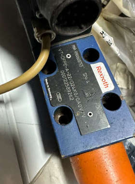 力士乐泵阀 拆机VT- DFPE 外观还行 功能无问题 便宜议价