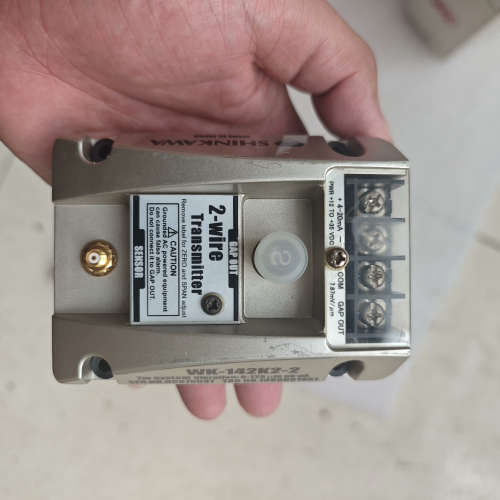 议价日本新川WK-142K2-2振动变送器